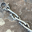 Sanity Jewelry Bracelet "Nail Bracelet" - Polished - B112