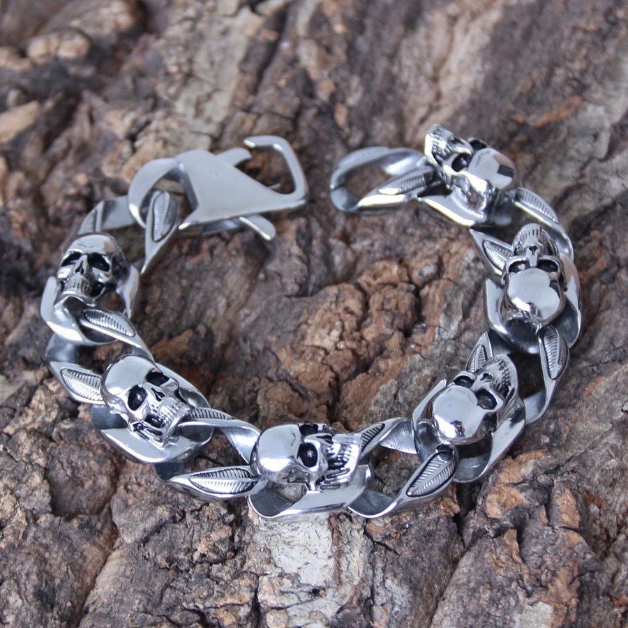 bracelet-road-warrior-skull-