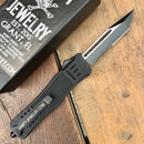 SANITY JEWELRY® Bracelet Tanto Serated - Medium - MTANSR