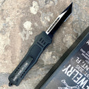 SANITY JEWELRY® Bracelet Tanto Serated  - Small - STANSR
