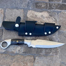 Sanity Jewelry D2 Steel 11" Al Capone - Buffalo - D2 Steel - Horizontal & Vertical Carry - ACD201