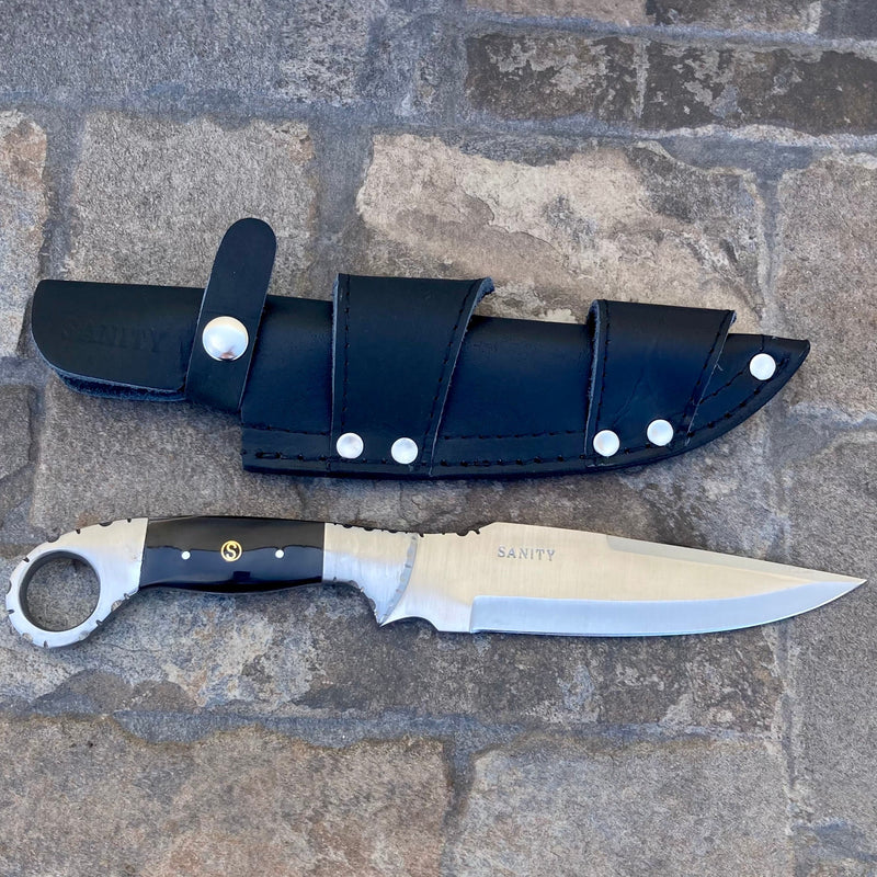 Sanity Jewelry D2 Steel 11" Al Capone - Buffalo - D2 Steel - Horizontal & Vertical Carry - ACD201