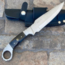 Sanity Jewelry D2 Steel 11" Al Capone - Buffalo - D2 Steel - Horizontal & Vertical Carry - ACD201