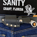 SANITY JEWELRY® D2 Steel 7.5" Al Capone - D2 Steel - Buffalo - A2704