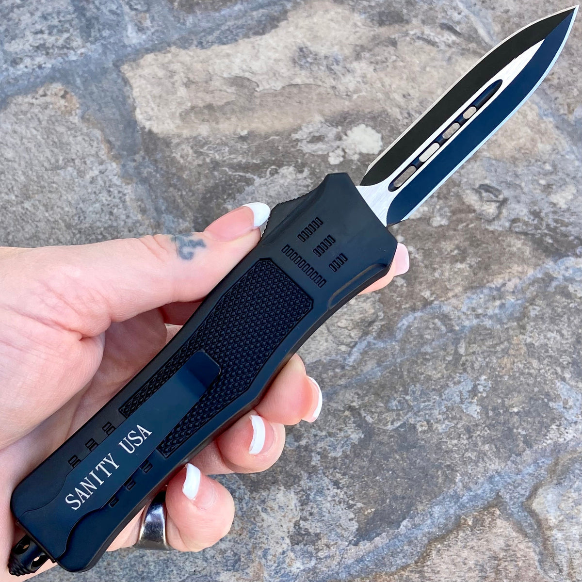 8.5” Frank Nitti Medium - 