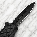 SANITY JEWELRY® D2 Steel 9.5" Bugsy Siegel - "The Hand Grip" - Double Sided Smooth - LBS02