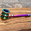 SANITY JEWELRY® D2 Steel American Hustle - Sanity's Wise Guys - D2 Steel - WG08