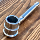 SANITY JEWELRY® D2 Steel Boondock Saints -  Sanity's Wise Guys - D2 Steel - Polished - WG15