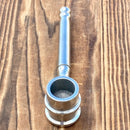 SANITY JEWELRY® D2 Steel Boondock Saints -  Sanity's Wise Guys - D2 Steel - Polished - WG15