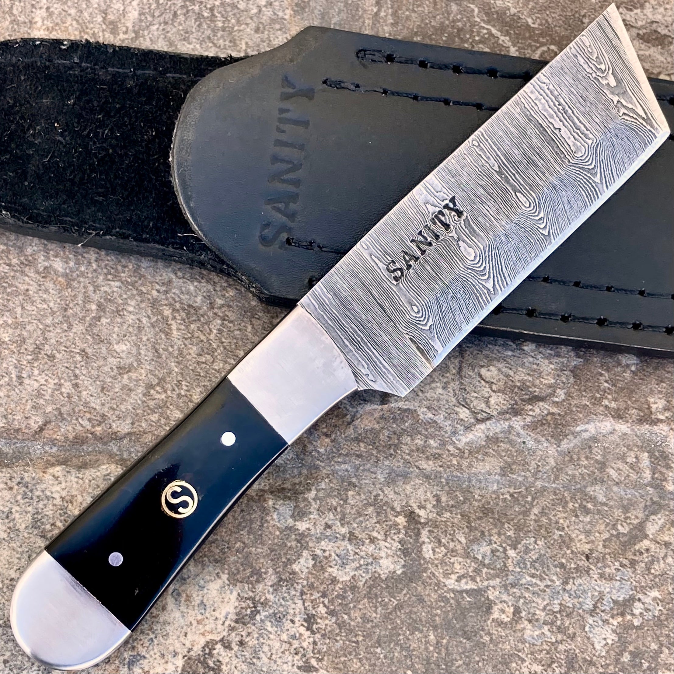 Boot Sheath W/Clip - 6