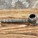 SANITY JEWELRY® Damascus Steel The Irishman - Sanity's Wise Guys - Damascus Steel  - WG02