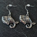 Sanity Jewelry Earrings Babar - Elephant - Earrings - B737E CLEARANCE