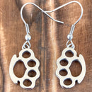 Sanity Jewelry Earrings Knuckle - Earrings -  6738E