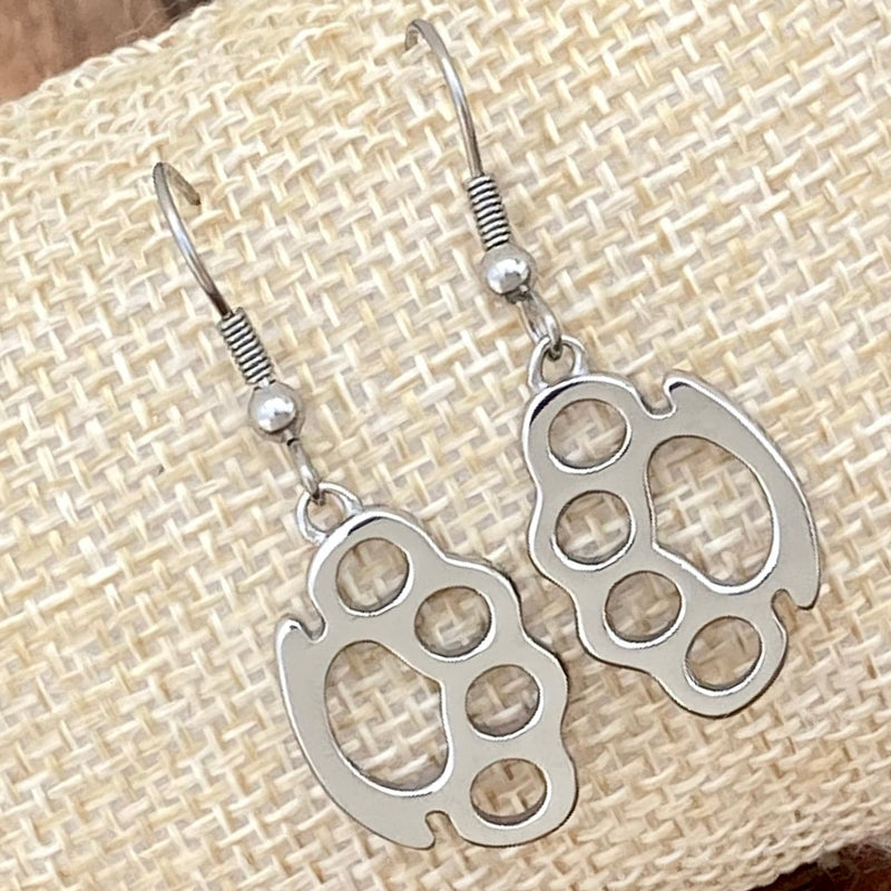 Sanity Jewelry Earrings Knuckle - Earrings -  6738E