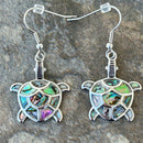 Sanity Jewelry Earrings Sea Shell - Turtle - Land Turtle Earrings - SK2579E