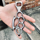 Sanity Jewelry Galvainzed 4 Finger Bottle Opener - Pick Your Color - 4FB221