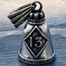 Sanity Jewelry Guardian Bell Guardian - Gremlin Bell - 13 - GB40
