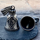 Sanity Jewelry Guardian Bell Guardian - Gremlin Bell - 13 - GB40