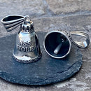 Sanity Jewelry Guardian Bell Guardian - Gremlin Bell - A Hole - GB38