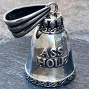 Sanity Jewelry Guardian Bell Guardian - Gremlin Bell - A Hole - GB38