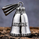 Sanity Jewelry Guardian Bell Guardian - Gremlin Bell - BI**H - GB10