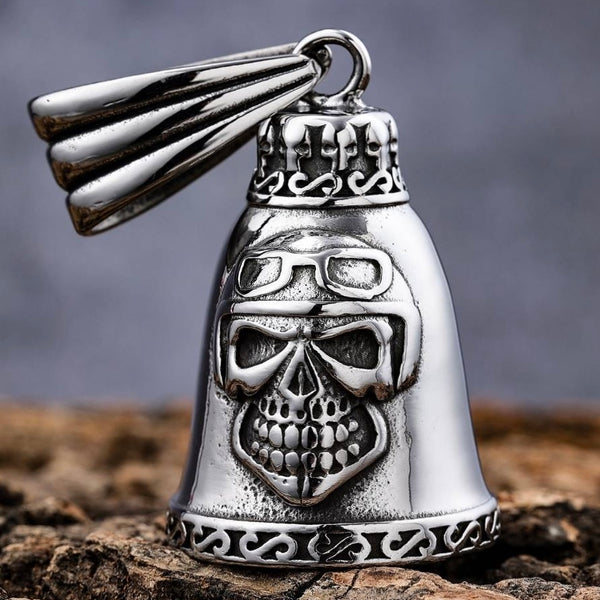 Sanity Jewelry Guardian Bell Guardian - Gremlin Bell - Bone Crusher Cruiser - GB18