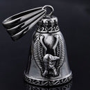 Sanity Jewelry Guardian Bell Guardian - Gremlin Bell - Eagle - GB07