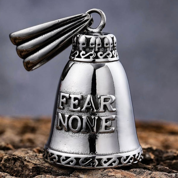 Sanity Jewelry Guardian Bell Guardian - Gremlin Bell - Fear None - GB22