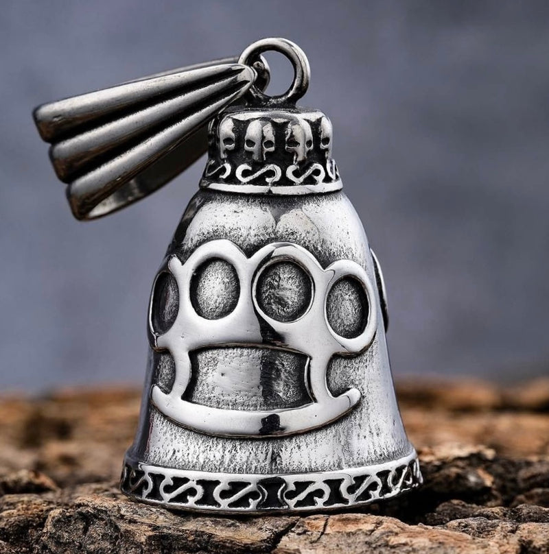 Sanity Jewelry Guardian Bell Guardian - Gremlin Bell - GB31