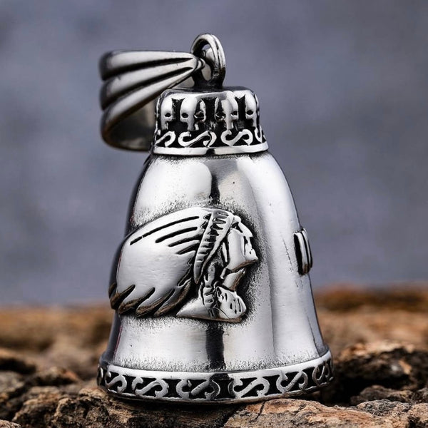 Sanity Jewelry Guardian Bell Guardian - Gremlin Bell - Indian - GB27