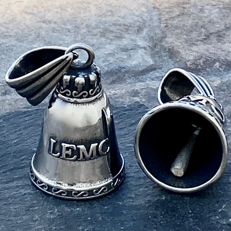 Sanity Jewelry Guardian Bell Guardian - Gremlin Bell -LEMC - GB41