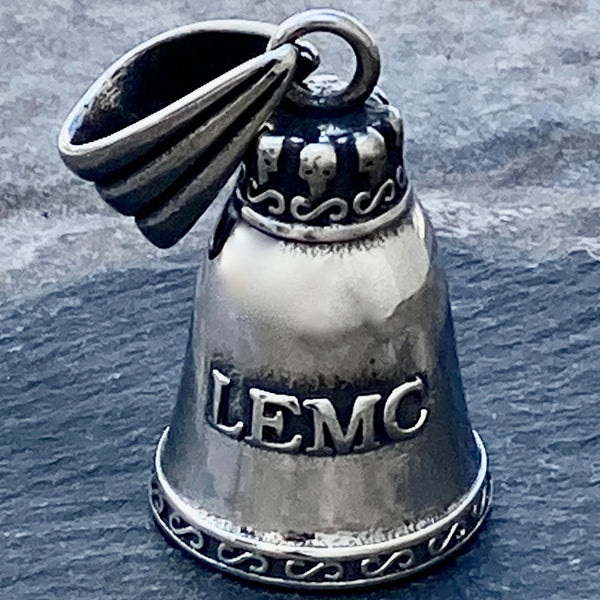 Sanity Jewelry Guardian Bell Guardian - Gremlin Bell -LEMC - GB41