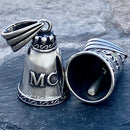Sanity Jewelry Guardian Bell Guardian - Gremlin Bell -MC - GB42