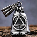 Sanity Jewelry Guardian Bell Guardian - Gremlin Bell - Recovery - GB30