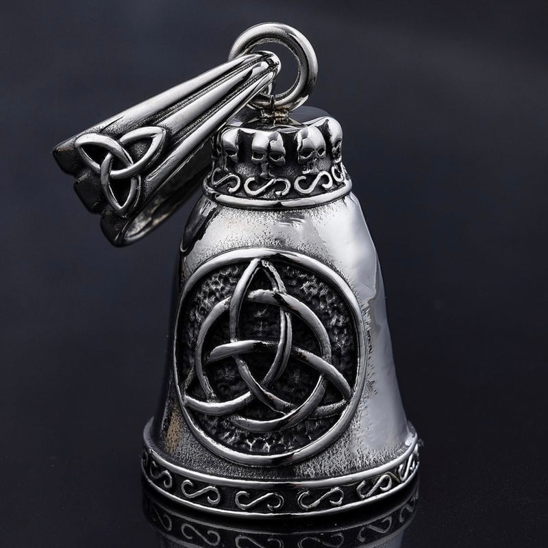 Sanity Jewelry Guardian Bell Guardian - Gremlin Bell - Triknot - GB34