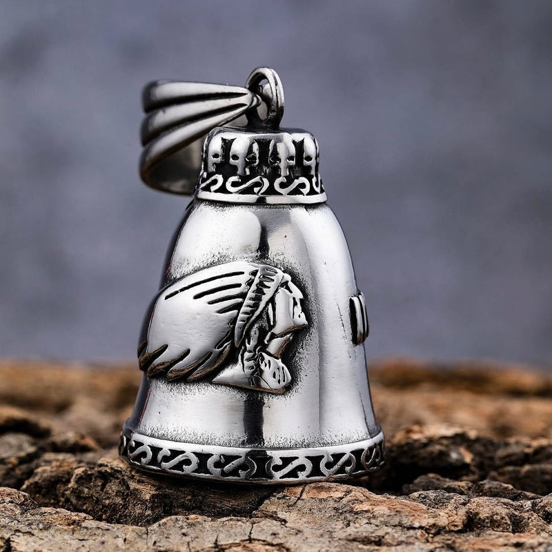 Sanity Jewelry Guardian Bell Guardian - Gremlin Bells - Indian - GB27