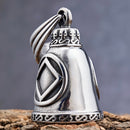 Sanity Jewelry Guardian Bell Guardian - Gremlin Bells - Narcotics Anonymous - GB14