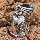 Sanity Jewelry Guardian Bell Guardian - Gremlin Bells - Narcotics Anonymous - GB14
