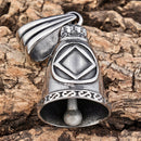 Sanity Jewelry Guardian Bell Guardian - Gremlin Bells - Narcotics Anonymous - GB14