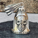 Sanity Jewelry Guardian Bell Sanity's Guardian/Gremlin Bells - Bone Crusher Cruiser - GB18