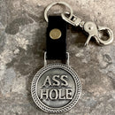 Sanity Jewelry Key Chain A Hole  Keychain - KC25