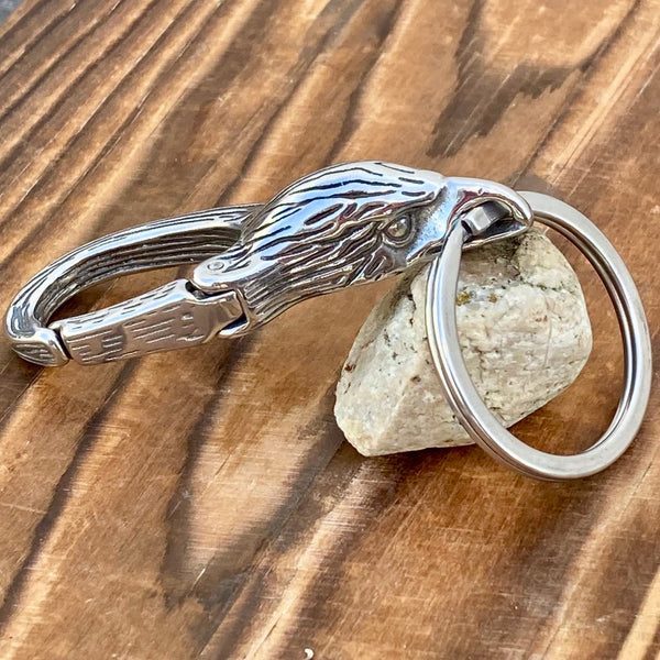 SANITY JEWELRY® Key Chain Eagle Key Chain  - WCC-16 CLEARANCE