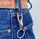 SANITY JEWELRY® Key Chain Eagle Key Chain  - WCC-16 CLEARANCE