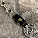 Sanity Jewelry Key Chain FTW  Keychain - KC22