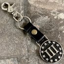 Sanity Jewelry Key Chain III Patriot Keychain - KC17