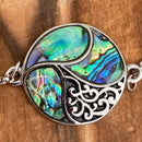 Sanity Jewelry Ladies Necklace Circle of Life - Sea Shell -  Bracelet - 6116