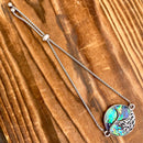 Sanity Jewelry Ladies Necklace Circle of Life - Sea Shell -  Bracelet - 6116