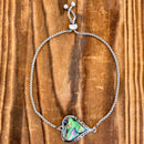 Sanity Jewelry Ladies Necklace Heart - Sea Shell -  Bracelet - 6117