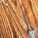 Sanity Jewelry Ladies Necklace Heart - Sea Shell -  Bracelet - 6117