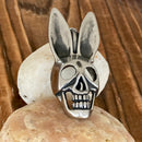 Sanity Jewelry Ladies Necklace Playboy Bunny Pendant - Rope Necklace or Omega - PEN280